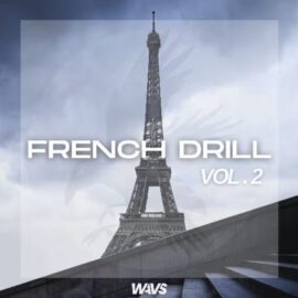 Claro Beats French Drill Vol.2 [WAV] (Premium)