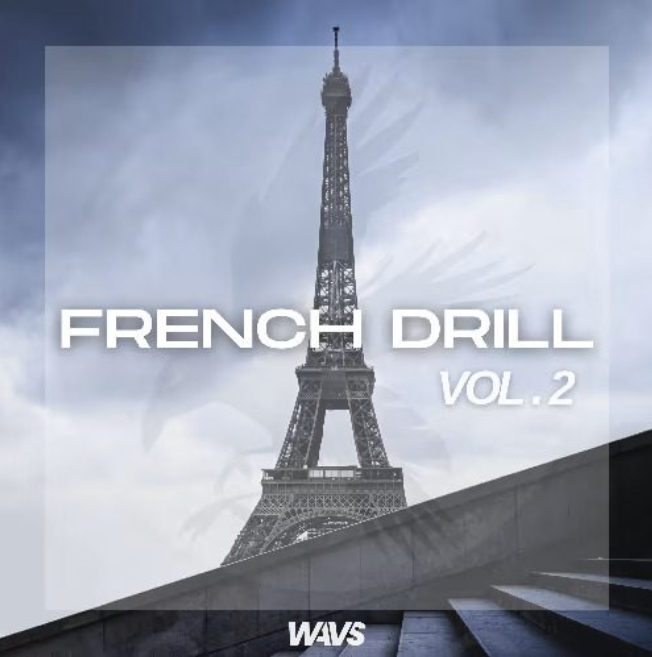 Claro Beats French Drill Vol.2 [WAV]