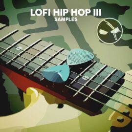 Dabro Music Samples Lofi Hip-Hop Samples III [WAV, MiDi] (Premium)