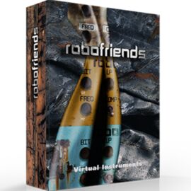 Denovaire Robofriends [KONTAKT] (Premium)