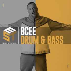 EST Studios BCee Drum and Bass [WAV] (Premium)