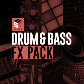 EST Studios Drum and Bass FX Pack [WAV] (Premium)