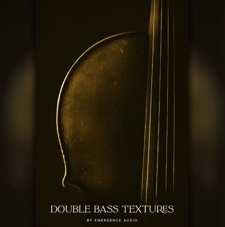 Emergence Audio Double Bass Textures [KONTAKT]