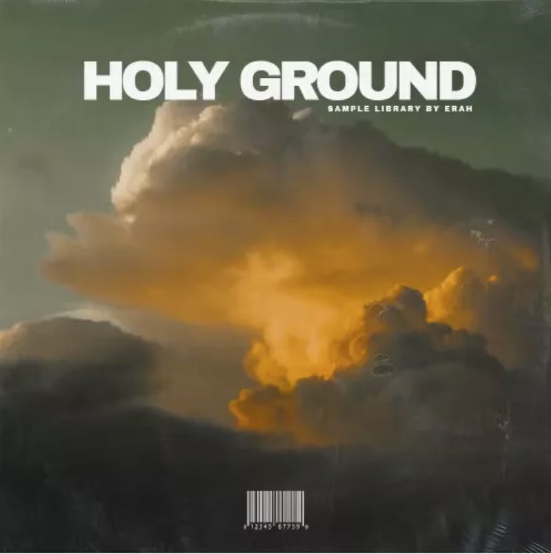 Erah Remy Holy Ground [WAV]