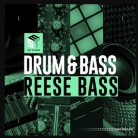 Est Studios Drum & Bass: Reese Bass [WAV, MiDi] (Premium)