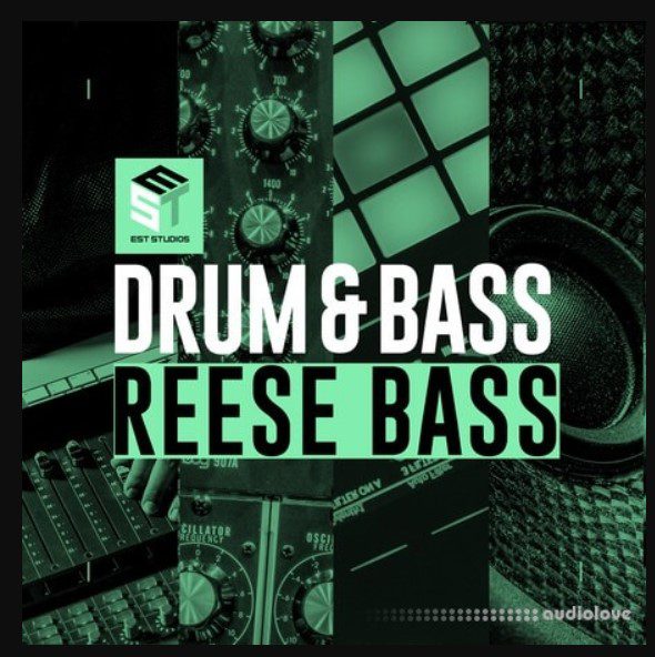 Est Studios Drum & Bass: Reese Bass