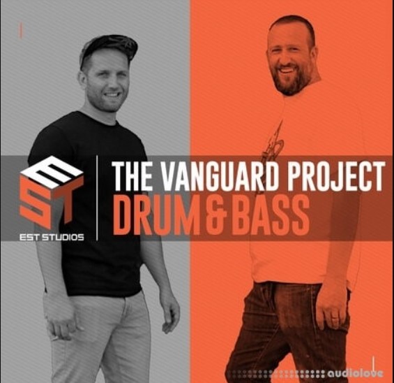 Est Studios The Vanguard Project: Drum & Bass