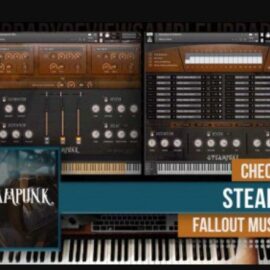 Fallout Music Group Steampunk [KONTAKT] (Premium)