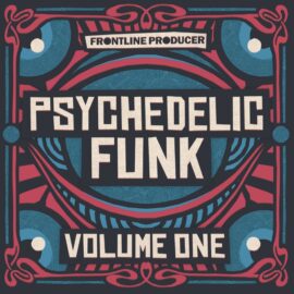 Frontline Producer Psychedelic Funk Vol 1 [WAV] (Premium)