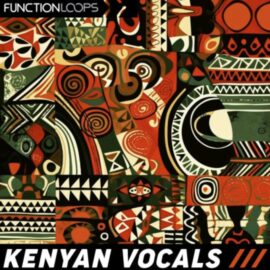 Function Loops Kenyan Vocals [WAV] (Premium)