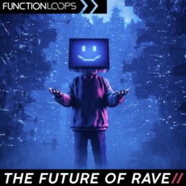 Function Loops The Future Of Rave [WAV] (Premium)