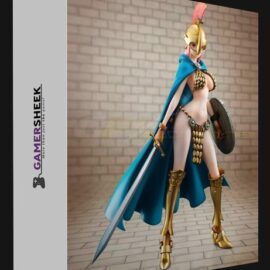 GLADIATOR REBECCA – 3D PRINT MODEL (Premium)