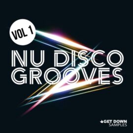 Get Down Samples Nu Disco Grooves Vol 1 [WAV, MiDi] (Premium)