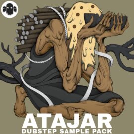 Ghost Syndicate ATAJAR: Dubstep [WAV, Ableton Live] (Premium)