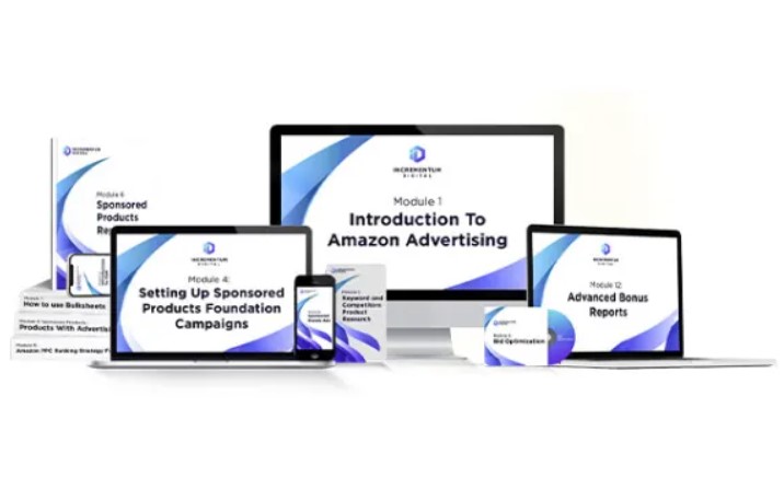 Incrementum Digital – Amazon Advertising Academy