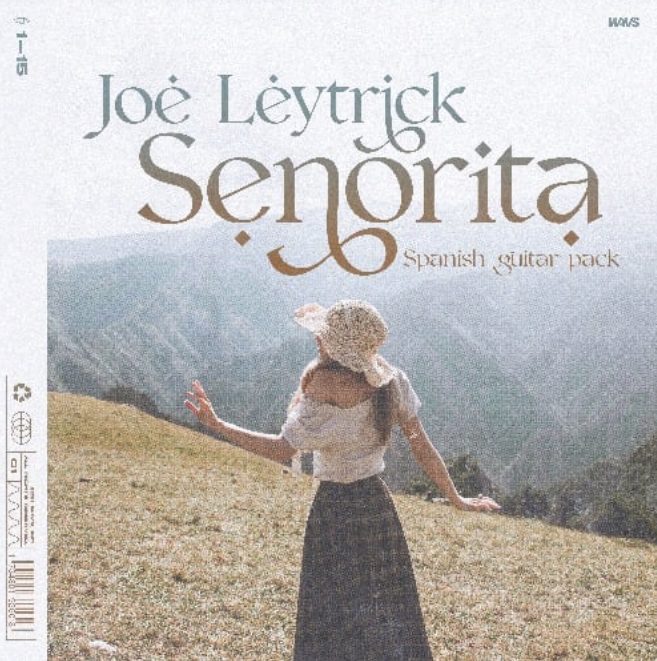 Joe Leytrick Senorita Guitar Kit [WAV]