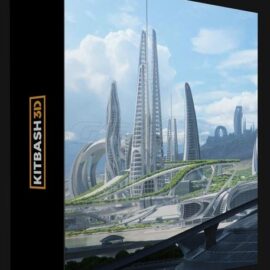 KITBASH3D – OASIS COMPLETE (Premium)