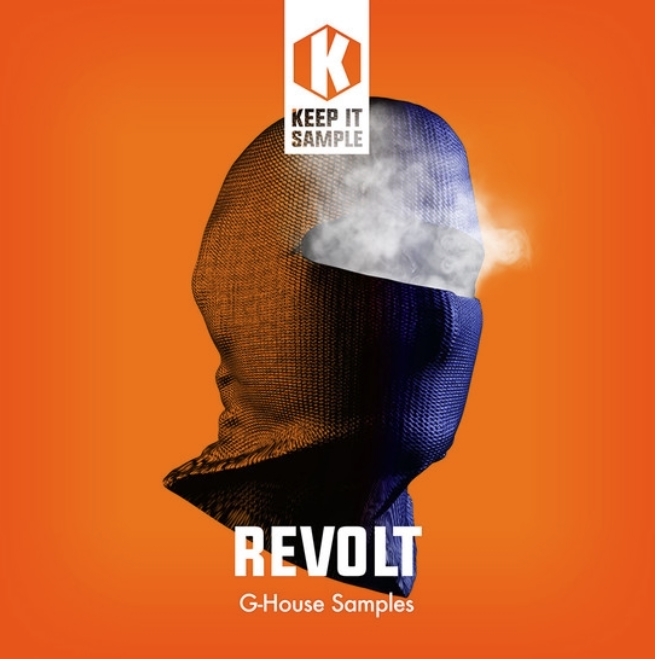 Keep It Sample Revolt: G-House Samples [WAV, MiDi]