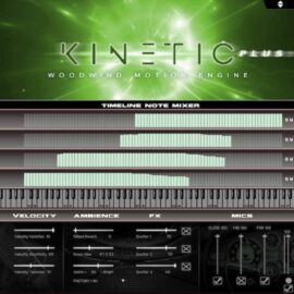 Kirk Hunter Studios Kinetic Woodwinds Plus [KONTAKT] (Premium)