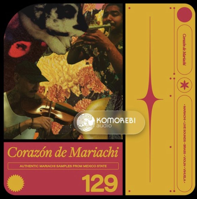 Komorebi Audio Corazón De Mariachi [WAV]