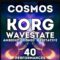 LFO Store Korg Wavestate Cosmos Soundset 40 Performances [Synth Presets] (Premium)