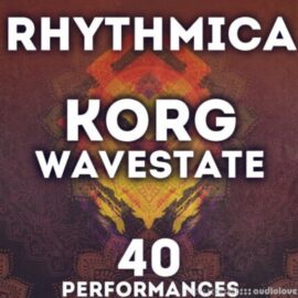 LFO Store Korg Wavestate Rhythmica [Synth Presets] (Premium)