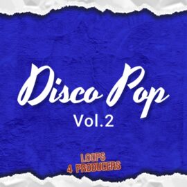 Loops 4 Producers Disco Pop Vol.2 [WAV, MiDi] (Premium)