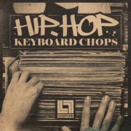 Looptone Hip Hop Keyboard Chops [WAV] (Premium)