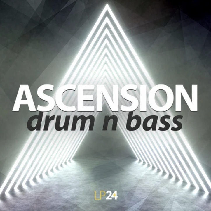 Lp24 Ascension Drum n Bass [WAV] 