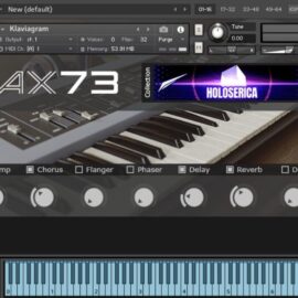 Martinic AX73 Sample Library [KONTAKT] (Premium)