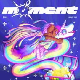 Moment Unicorn Time Capsule, a Moore Kismet moment [WAV] (Premium)