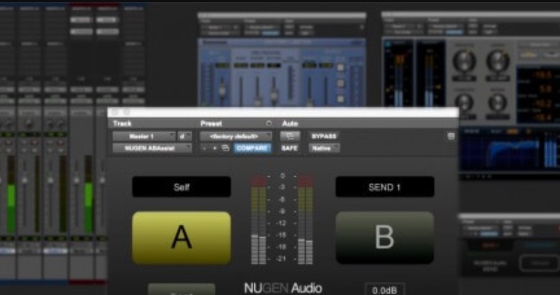 NUGEN Audio AB Assist v1.3.1.0