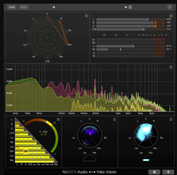 NUGEN Audio Halo Vision v1.1.0.0