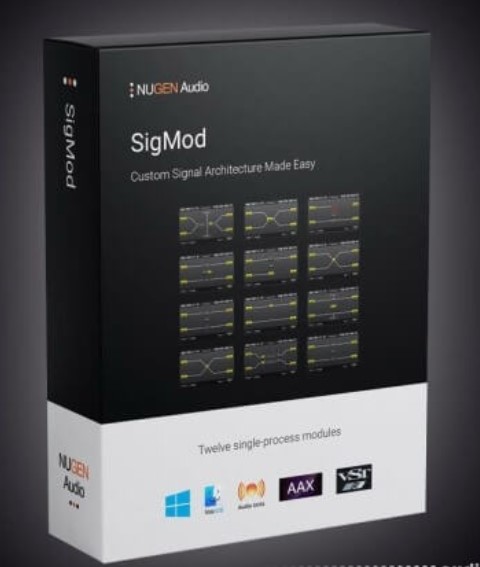 NUGEN Audio SigMod