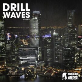 New Beard Media Drill Waves Vol 2 [WAV] (Premium)