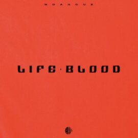 Noah Cuz Lifeblood (Drum Kit) [WAV] (Premium)