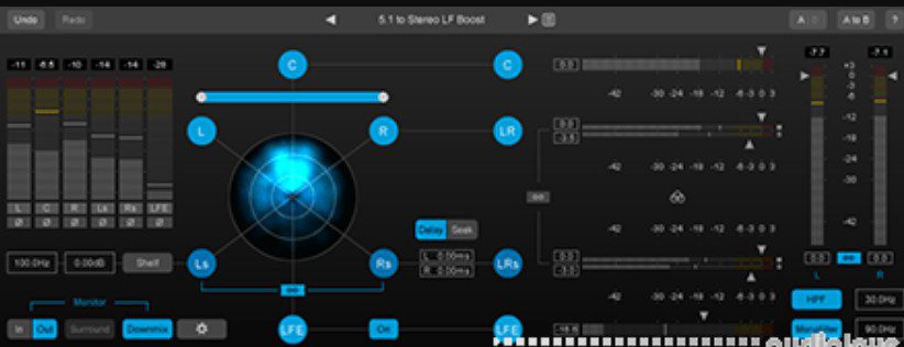 NuGen Audio Halo Downmix v1.5.0.0 UNLOCKED