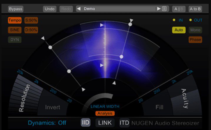 NuGen Audio Stereoizer