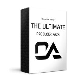 Overdrive Audio The Ultimate Producer Pack [WAV] (Premium)