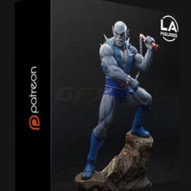 PATREON – LA FIGURES – THUNDERCATS PANTHRO (Premium)