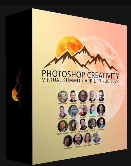 PHOTOSHOP CREATIVITY SUMMIT 2023