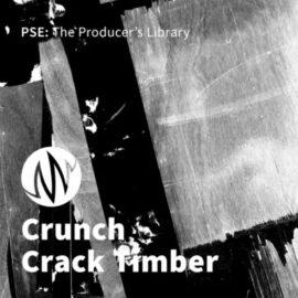 PSE: The Producers Library Crunch Crack Timber [WAV] (Premium)