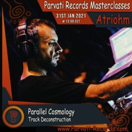 Parvati Records Atriohm Masterclass [TUTORiAL] (Premium)