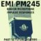 PastToFutureReverbs EMI PM 245 Ribbon Mic IRS (Premium)