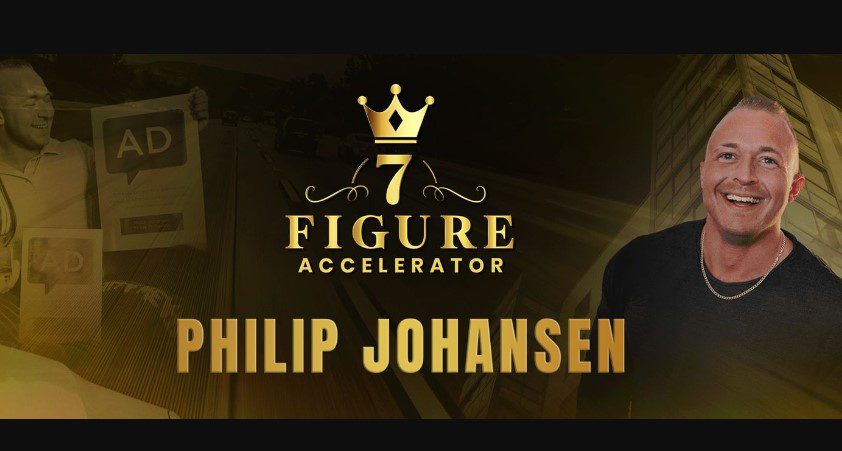 Philip Johansen – 7-Figure Accelerator