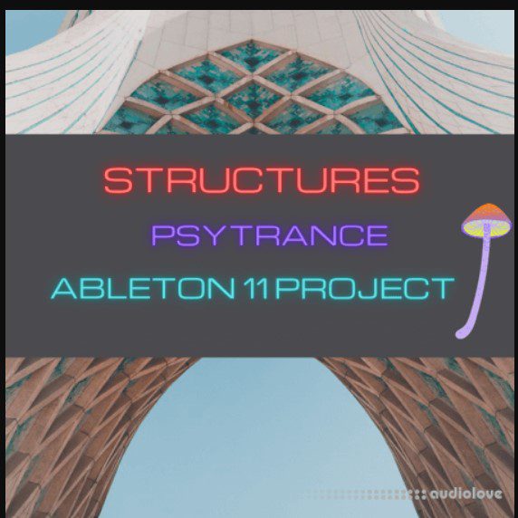 Psyform Samples Psytrance Structures