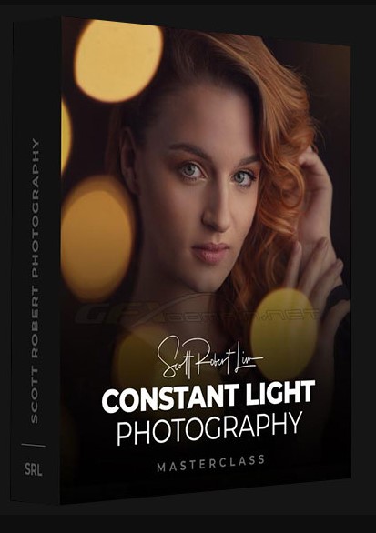 SCOTT ROBERT LIM – CONSTANT LIGHT