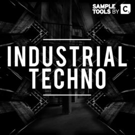 Sample Tools By Cr2 Industrial Techno [WAV, Synth Presets] (Premium)
