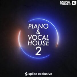 Sample Tools by Cr2 Piano Vocal House Vol.2 [WAV] (Premium)