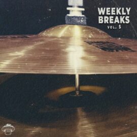 Shroom Weekly Breaks Vol.5 [WAV] (Premium)